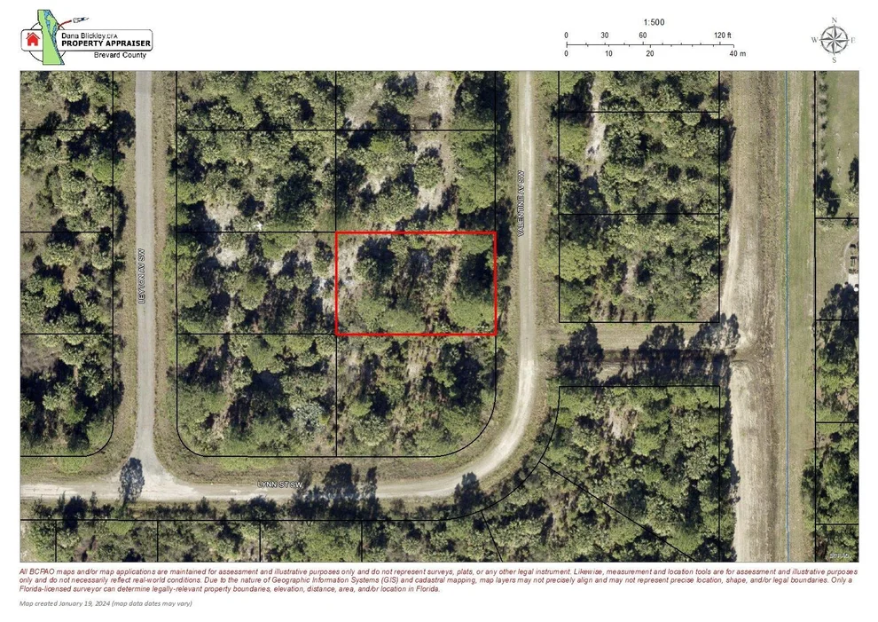 Unit for sale at 2792 Valentine Avenue SW, Palm Bay, FL 32909