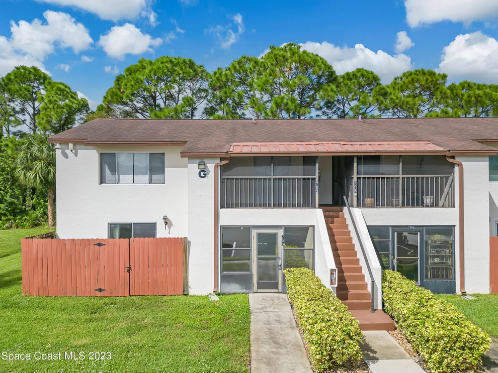 Unit for sale at 700 Ridge Club Drive, Melbourne, FL 32934