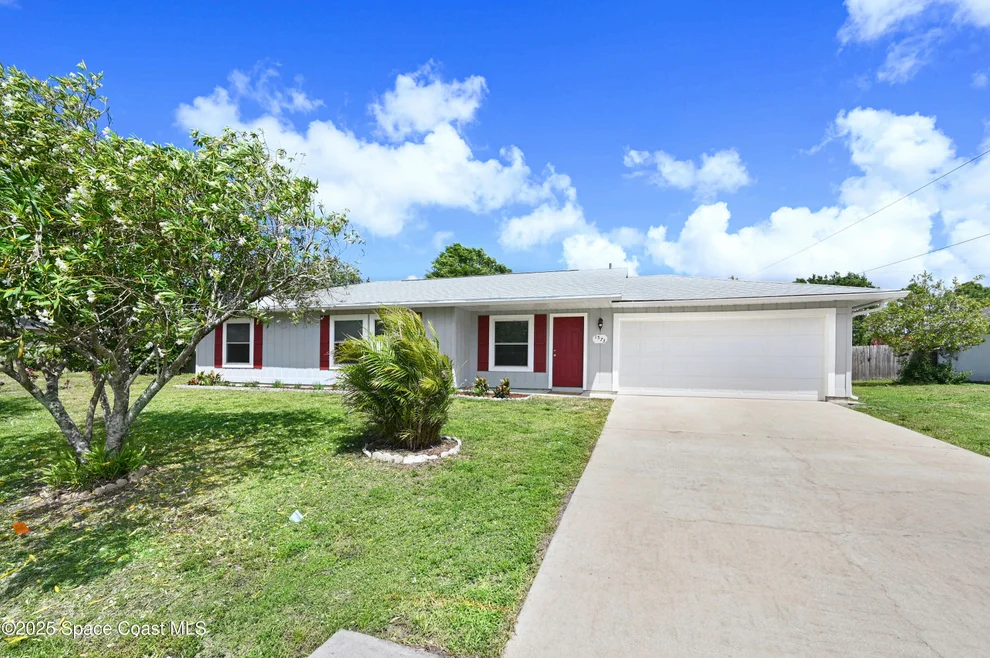 Unit for sale at 1573 Zaffer Street NW, Palm Bay, FL 32907