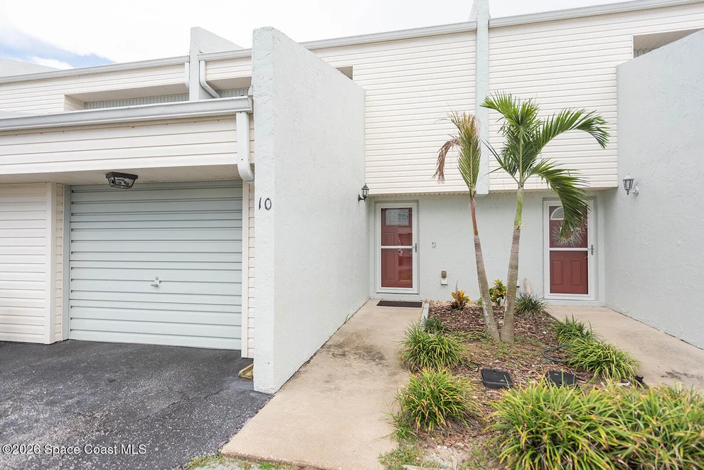 Unit for sale at 810 Poinsetta Drive, Indian Harbour Beach, FL 32937