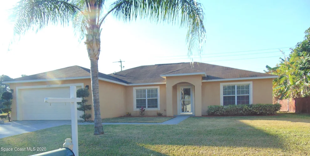 Unit for sale at 570 Breakwater Street SE, Palm Bay, FL 32909
