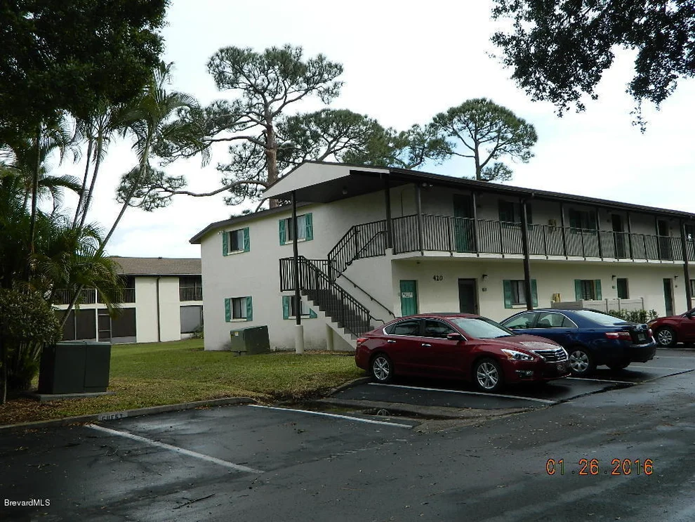 Unit for sale at 420 Breakwater Drive, Merritt Island, FL 32952
