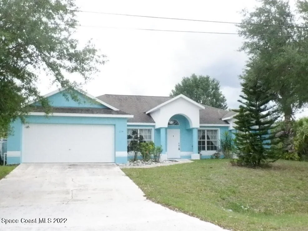 Unit for sale at 234 La Gore Street SW, Palm Bay, FL 32908