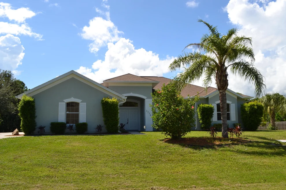 Unit for sale at 2776 Fiesta Avenue SE, Palm Bay, FL 32909