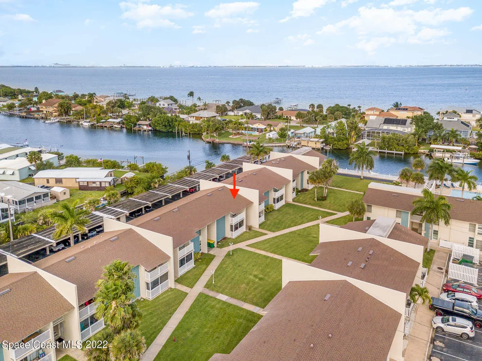 Unit for sale at 250 N Banana River Drive, Merritt Island, FL 32952