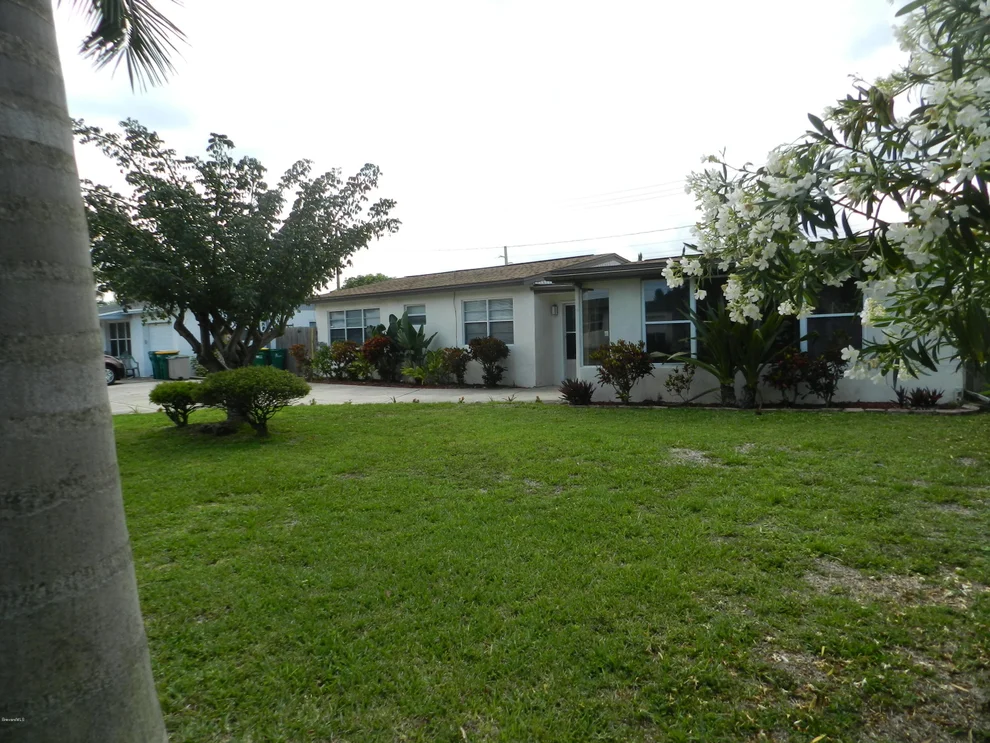 Unit for sale at 215 Melaleuca Drive, Satellite Beach, FL 32937