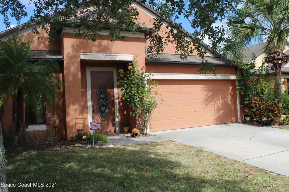 Unit for sale at 754 Dryden Circle, Cocoa, FL 32926