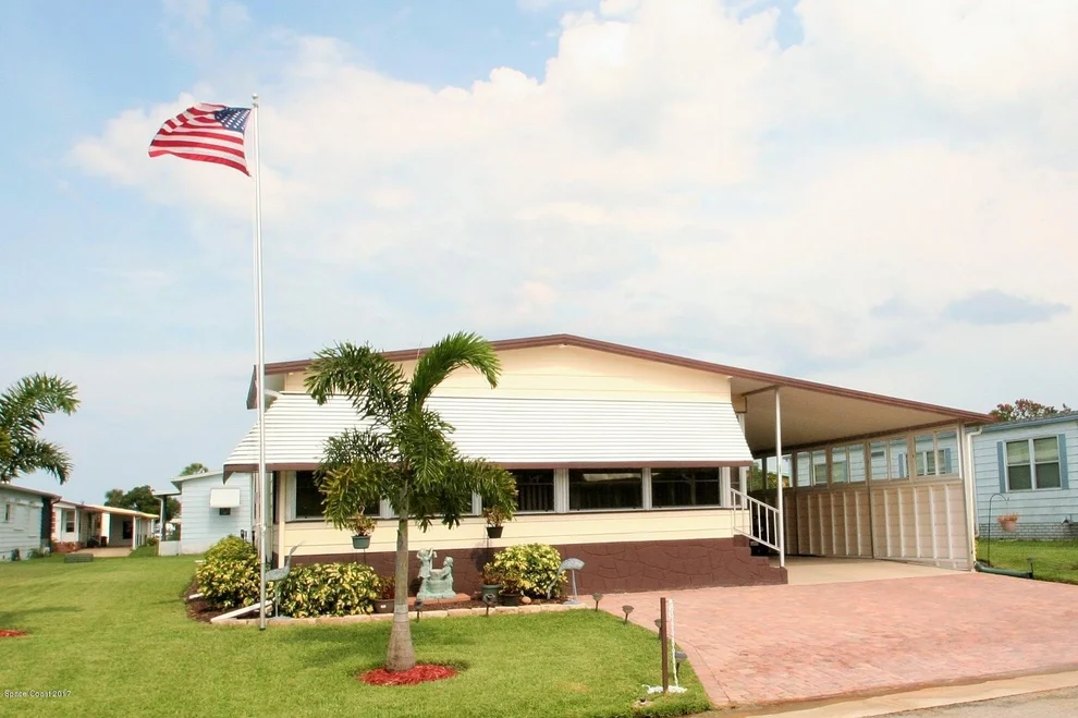 Unit for sale at 519 Jennifer Circle, West Melbourne, FL 32904