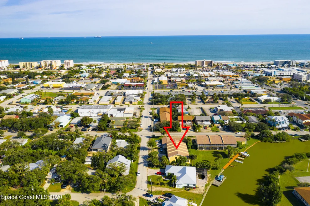 Unit for sale at 402 N 1st Street, Cocoa Beach, FL 32931