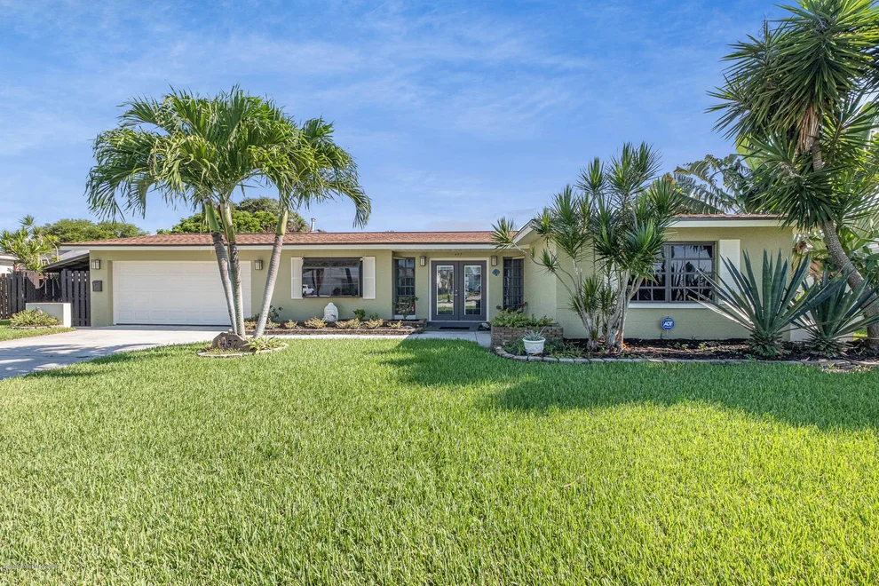 Unit for sale at 457 Skylark Boulevard, Satellite Beach, FL 32937
