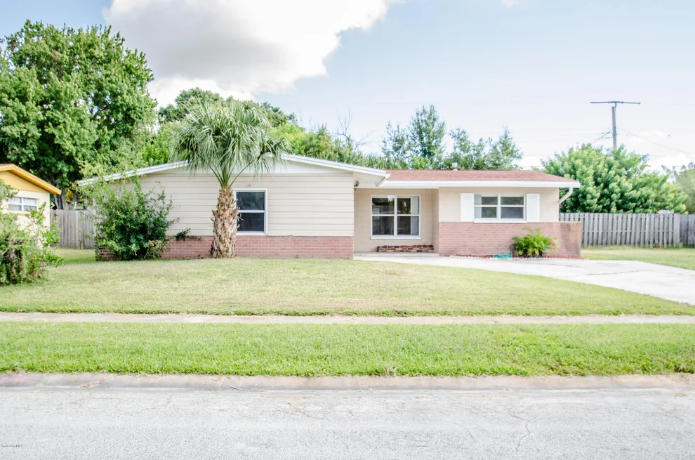 Unit for sale at 1080 Madrid Road, Rockledge, FL 32955