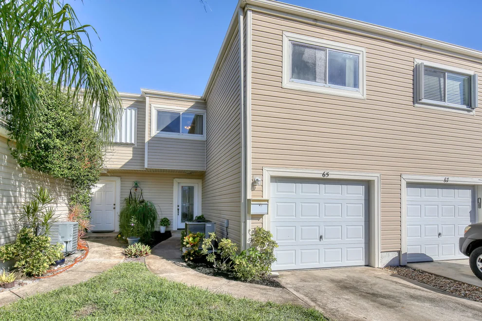 Unit for sale at 65 Emerald Court, Satellite Beach, FL 32937