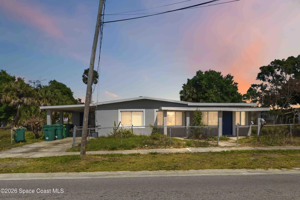 Unit for sale at 214 Blake Avenue, Cocoa, FL 32922