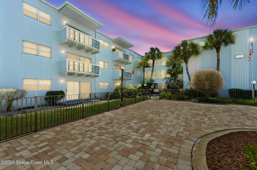 Unit for sale at 223 Columbia Drive, Cape Canaveral, FL 32920