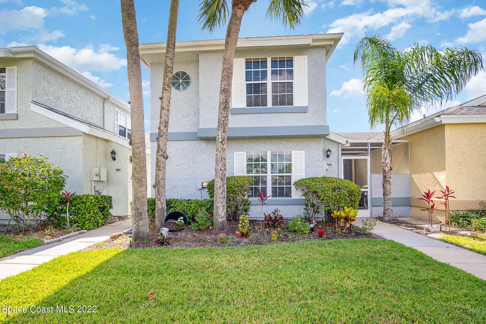Unit for sale at 1445 Malibu Circle NE, Palm Bay, FL 32905