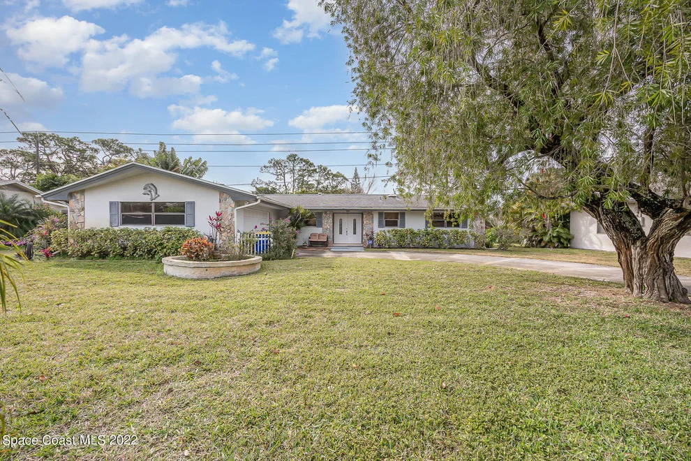 Unit for sale at 1037 Fairlawn Drive, Rockledge, FL 32955