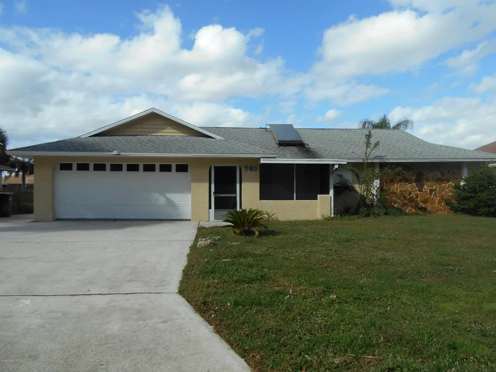 Unit for sale at 761 Firestone Street NE, Palm Bay, FL 32907