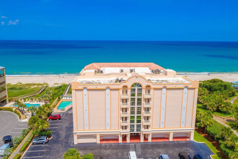 Unit for sale at 735 N Highway A1a, Indialantic, FL 32903