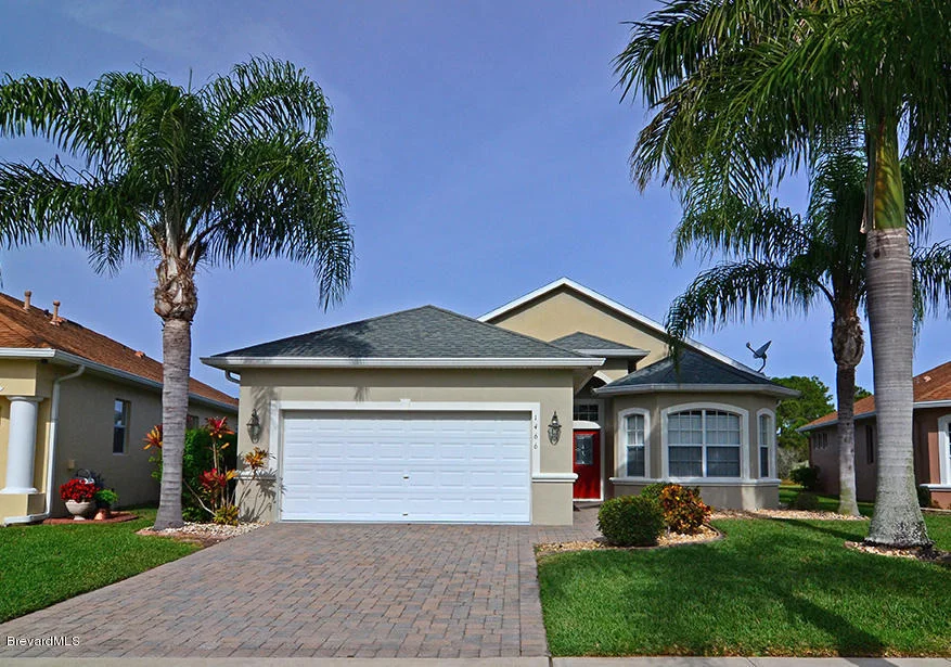 Unit for sale at 1466 Clubhouse Drive, Rockledge, FL 32955