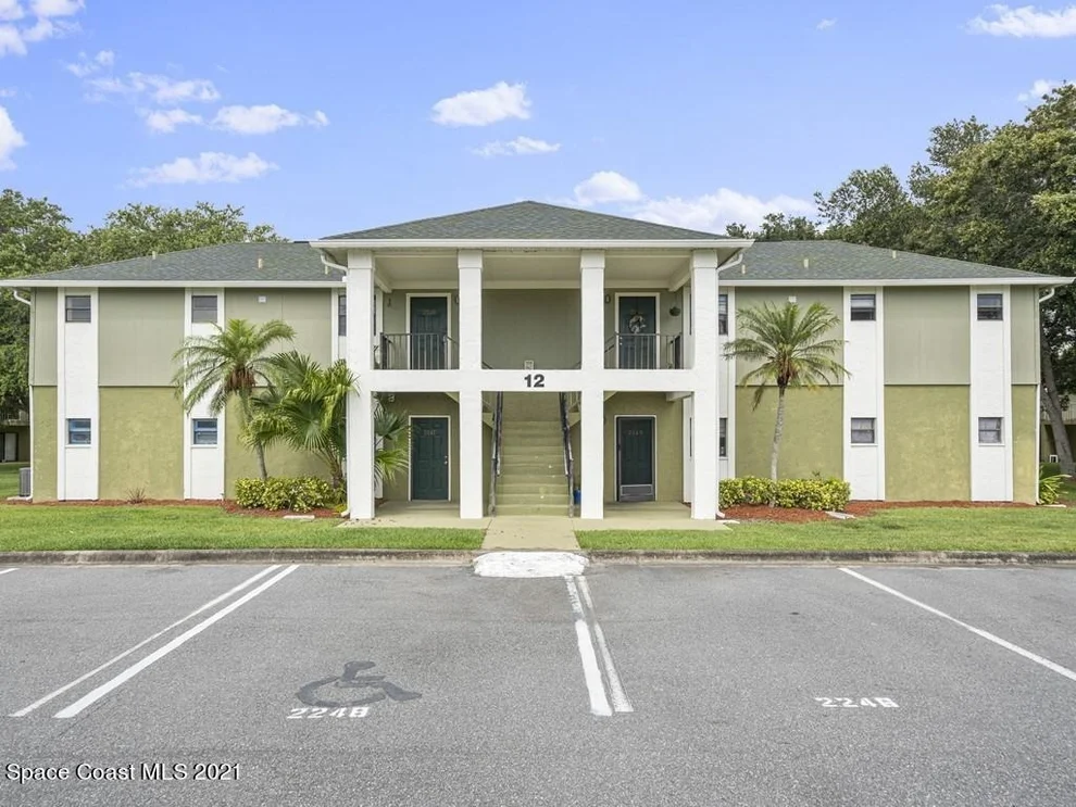 Unit for sale at 2248 Flower Tree Circle, Melbourne, FL 32935