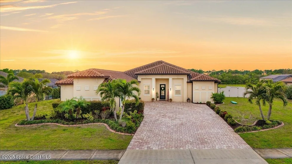 Unit for sale at 7238 Preserve Pointe Drive, Merritt Island, FL 32953