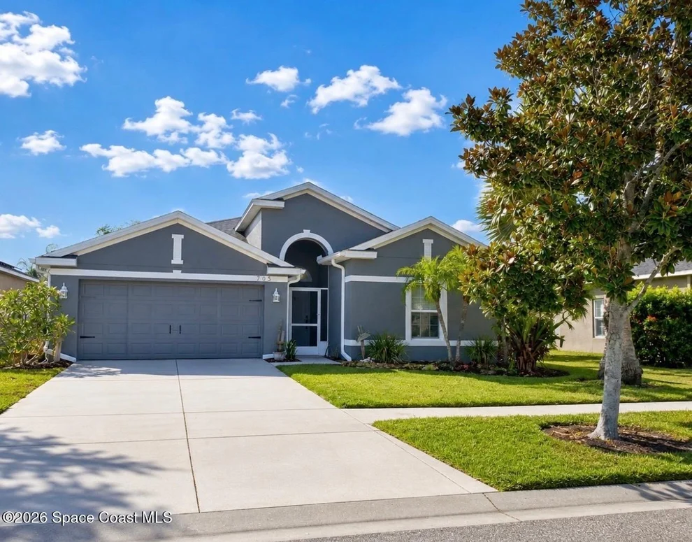 Unit for sale at 705 Griffen Heights Court, Ruskin, FL 33570