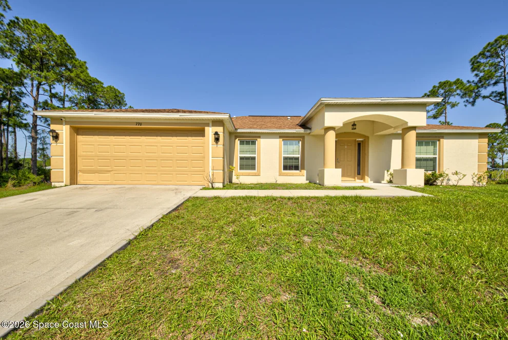 Unit for sale at 770 Harriet Avenue SW, Palm Bay, FL 32908