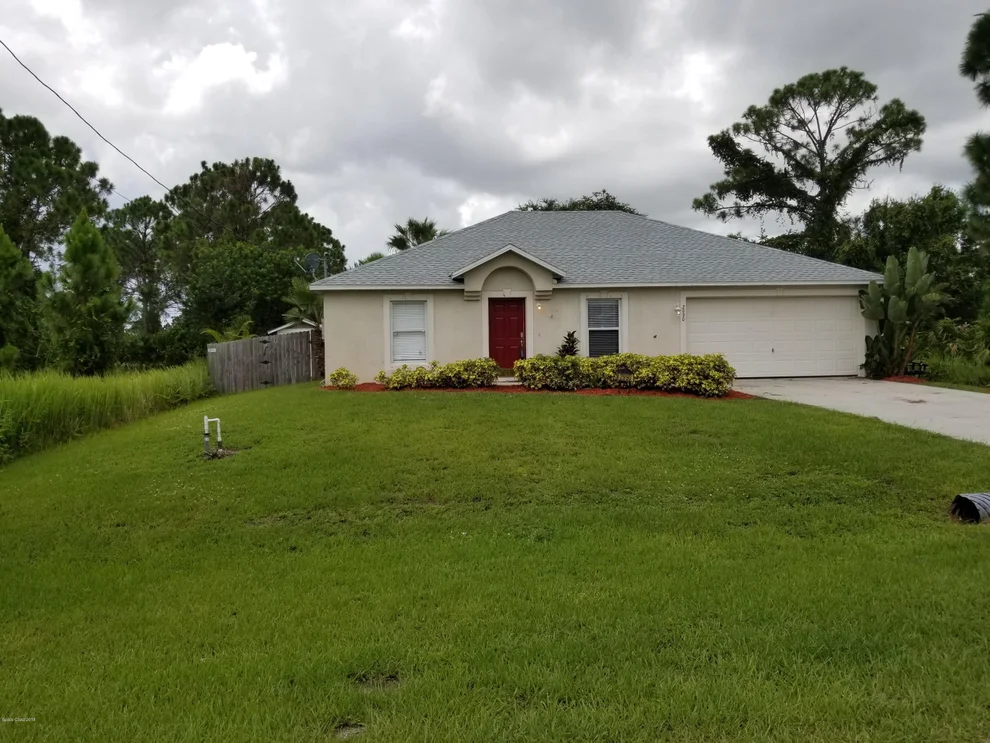 Unit for sale at 2990 Gaffney Avenue SE, Palm Bay, FL 32909