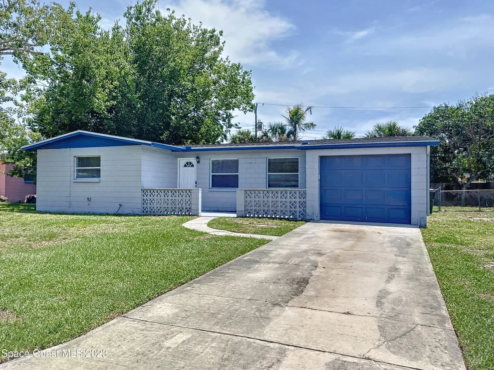 Unit for sale at 993 Alsup Drive, Rockledge, FL 32955