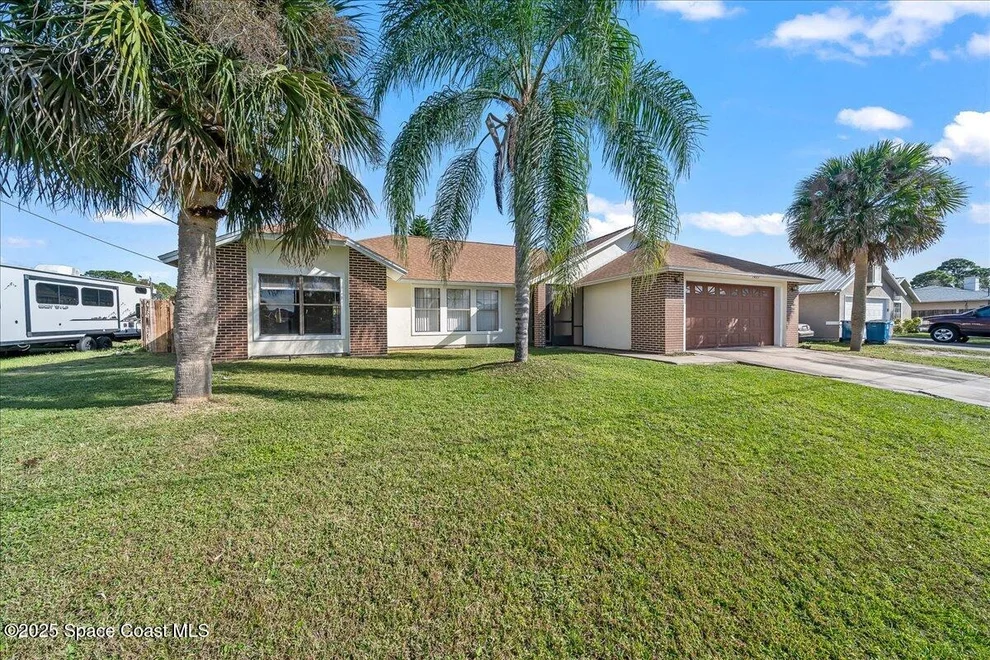 Unit for sale at 1435 Dallam Avenue NW, Palm Bay, FL 32907