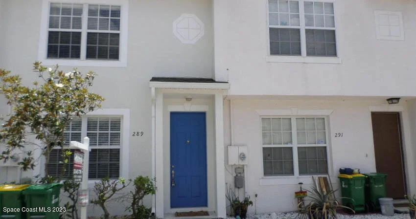 Unit for sale at 289 Marion Place, Merritt Island, FL 32953