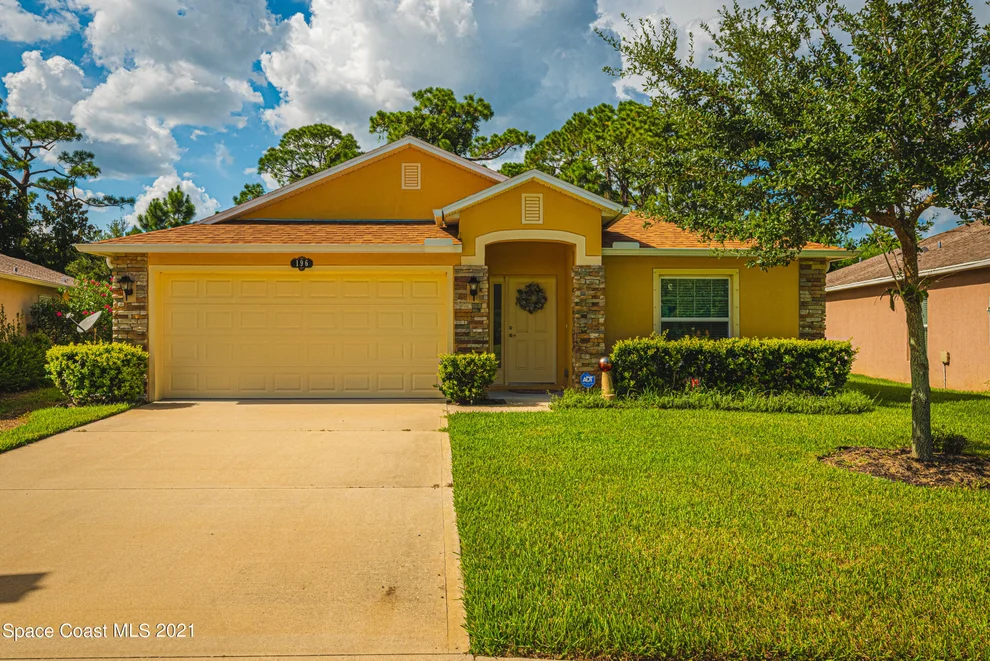 Unit for sale at 196 Mason Drive, Titusville, FL 32780