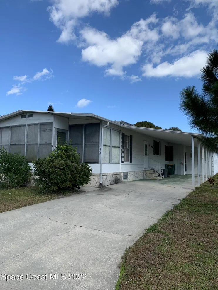 Unit for sale at 523 Jean Circle, Melbourne, FL 32904