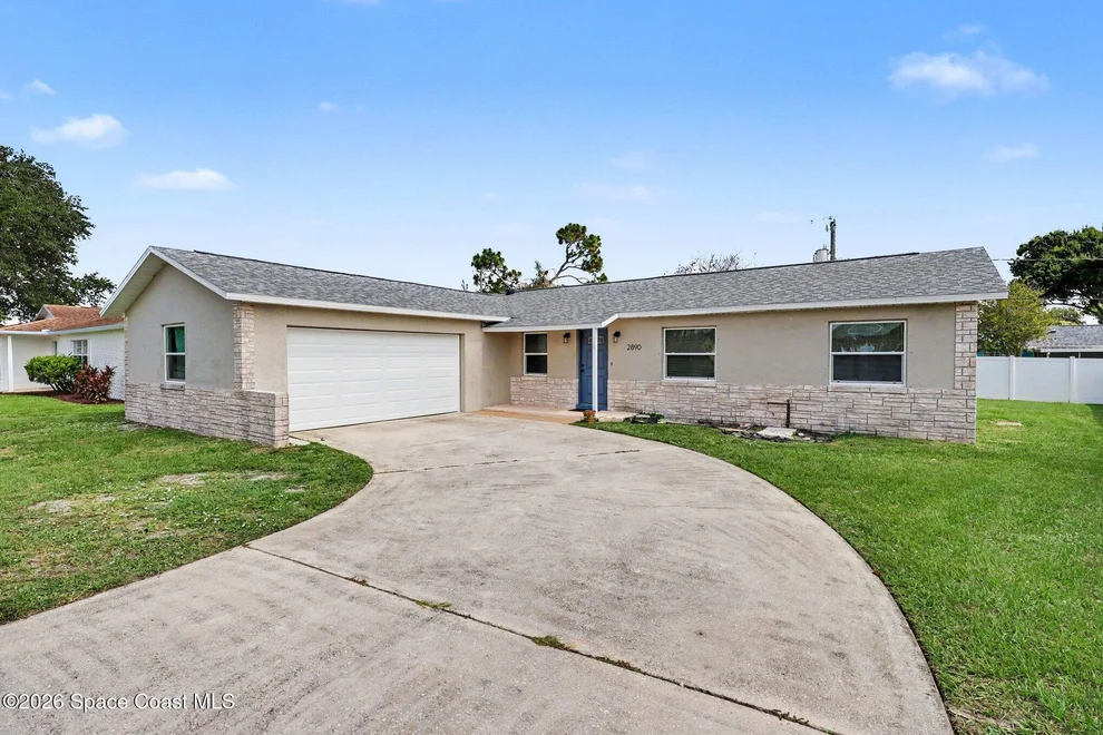 Unit for sale at 2890 College View Drive, Melbourne, FL 32935