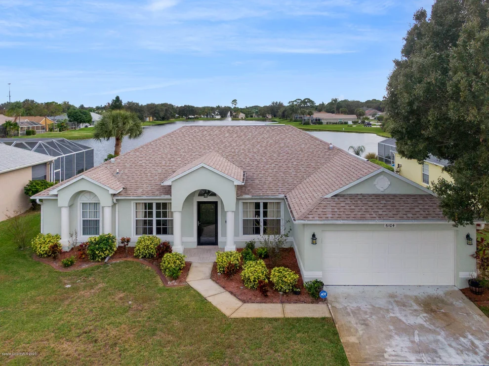 Unit for sale at 6104 Meghan Drive, Melbourne, FL 32940