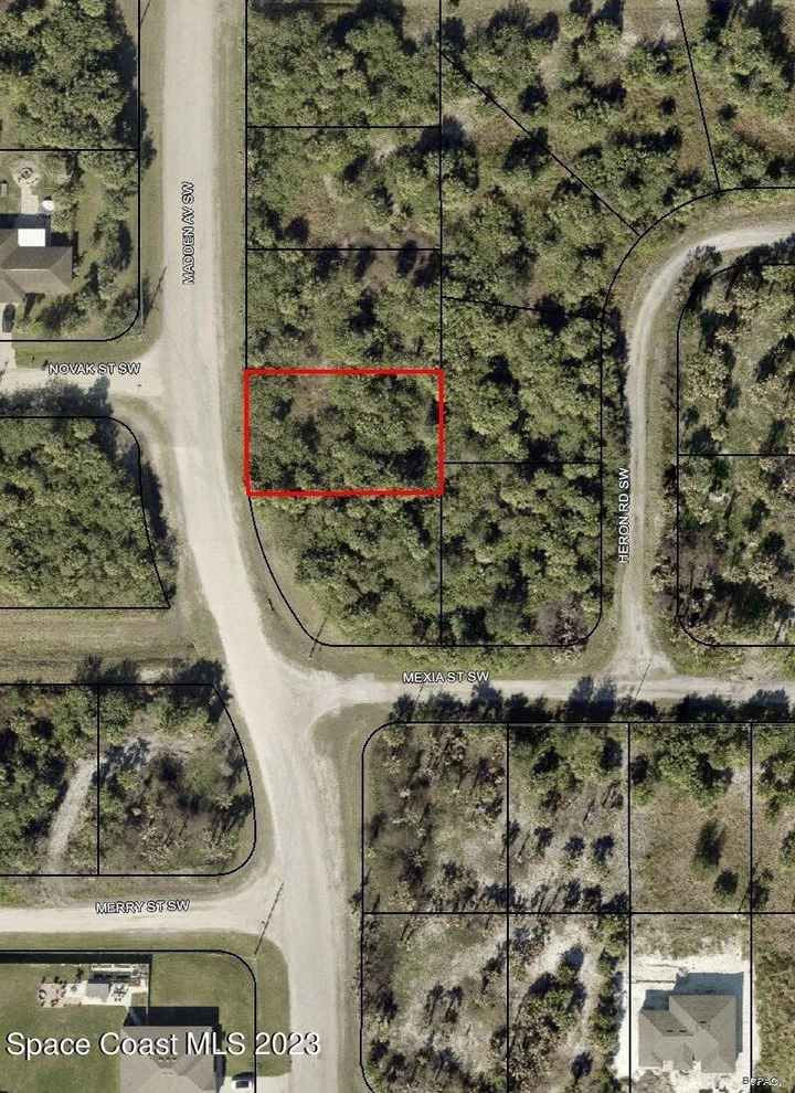 Unit for sale at 2057 Madden Avenue SW, Palm Bay, FL 32908