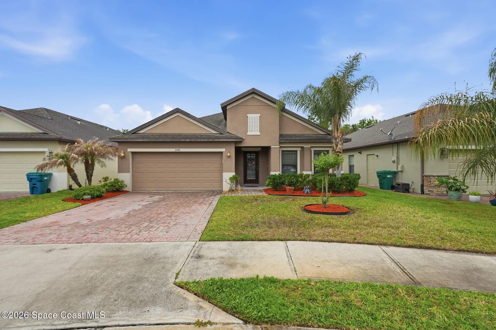 Unit for sale at 5541 Extravagant Court, Cocoa, FL 32926