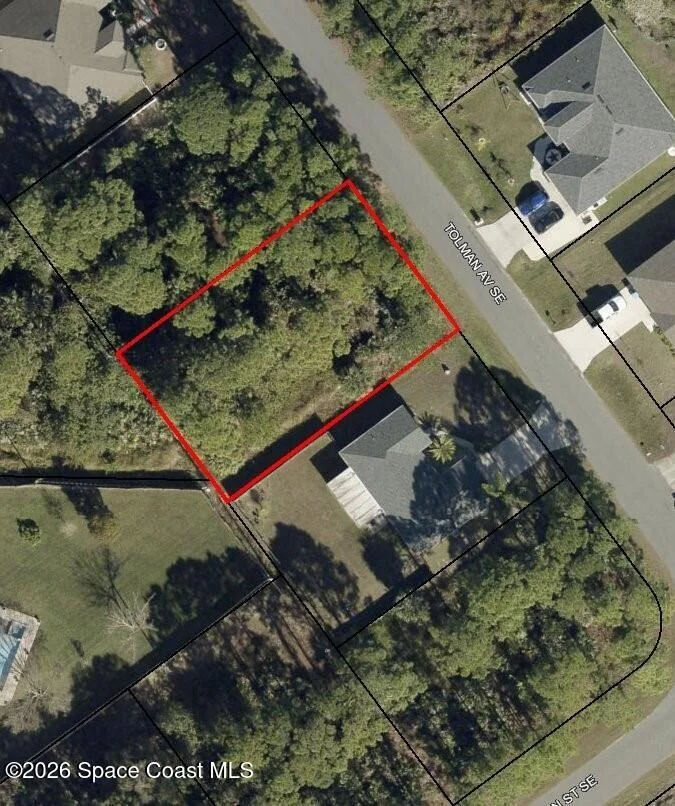 Unit for sale at 2634 Tolman Avenue SE, Palm Bay, FL 32909