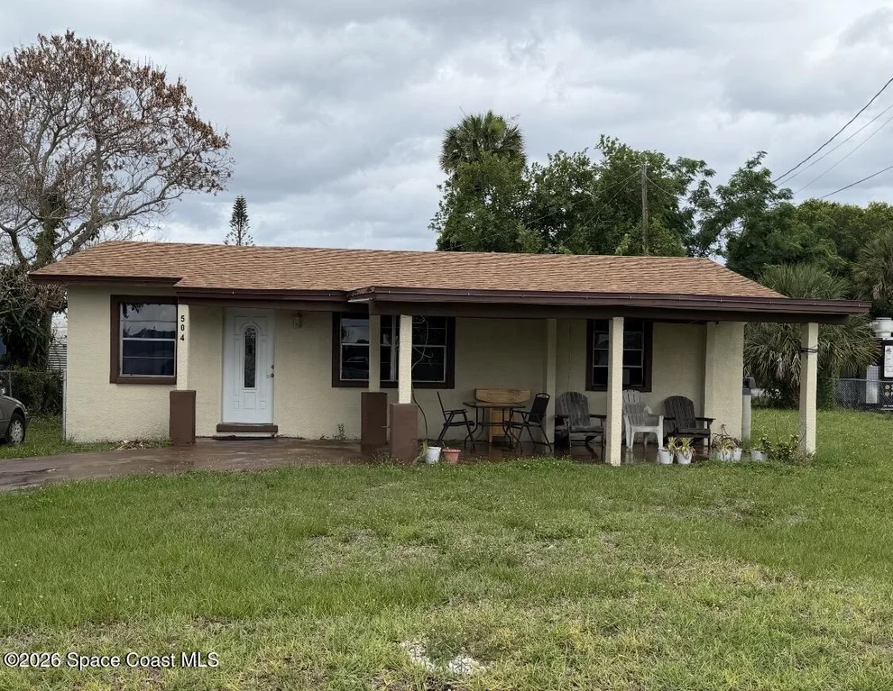Unit for sale at 504 Blake Avenue, Cocoa, FL 32922