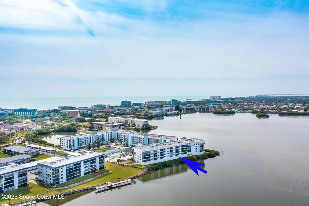 Unit for sale at 3601 S Banana River Boulevard, Cocoa Beach, FL 32931