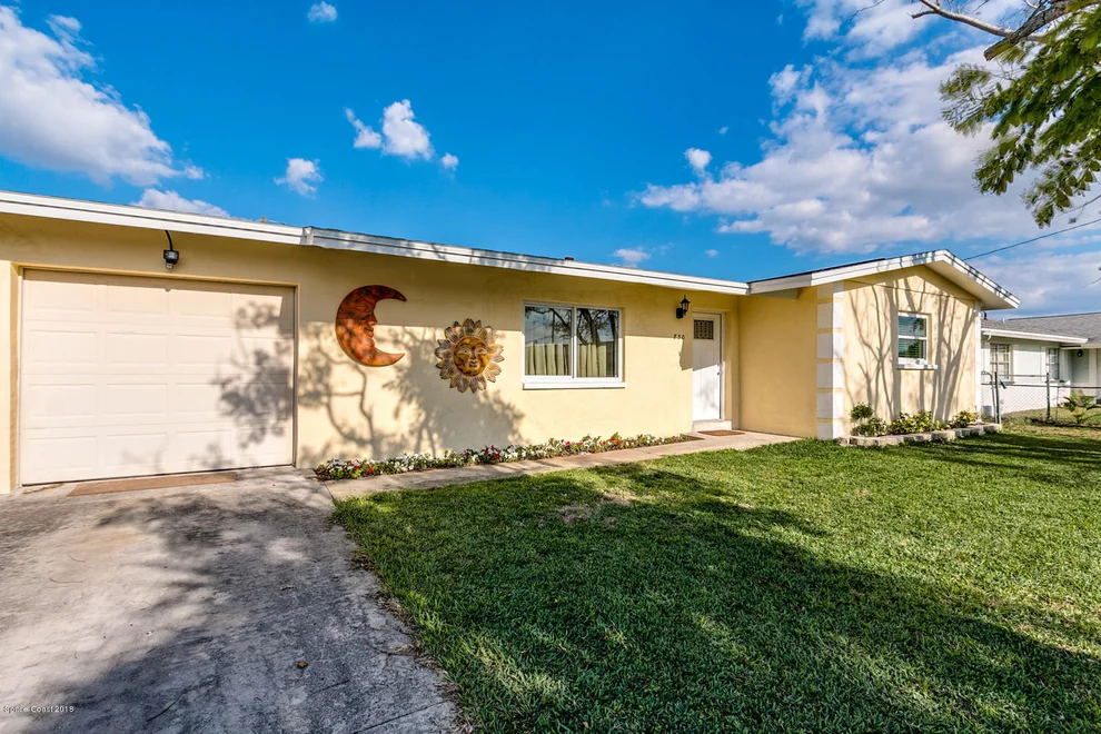 Unit for sale at 830 Manderine Street, Merritt Island, FL 32953