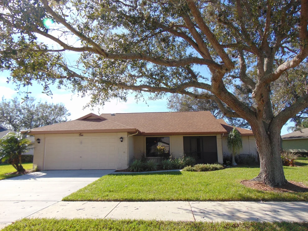 Unit for sale at 1366 Pilgrim Avenue, Melbourne, FL 32940