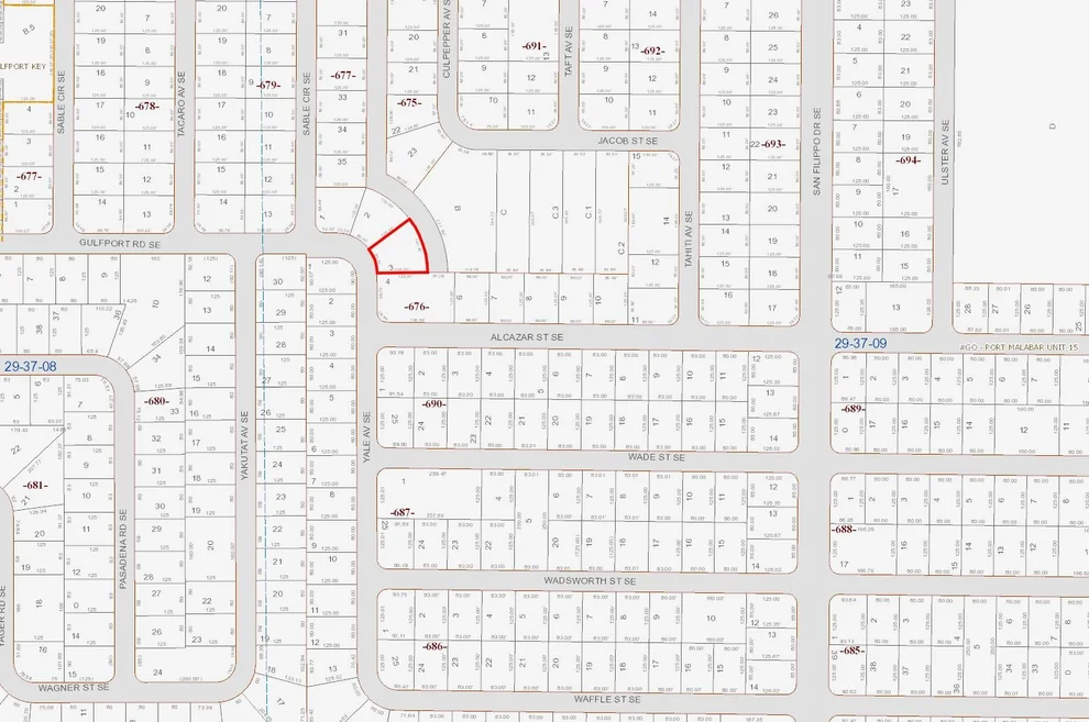 Unit for sale at 1011 Yale Avenue SE, Palm Bay, FL 32909