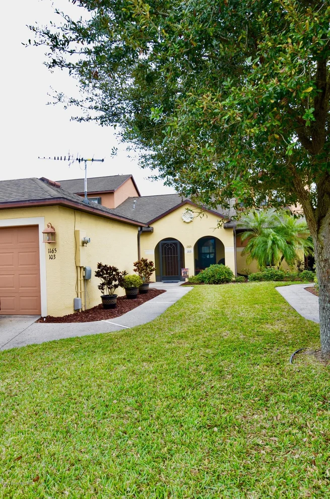 Unit for sale at 1165 Luminary Circle, Melbourne, FL 32901