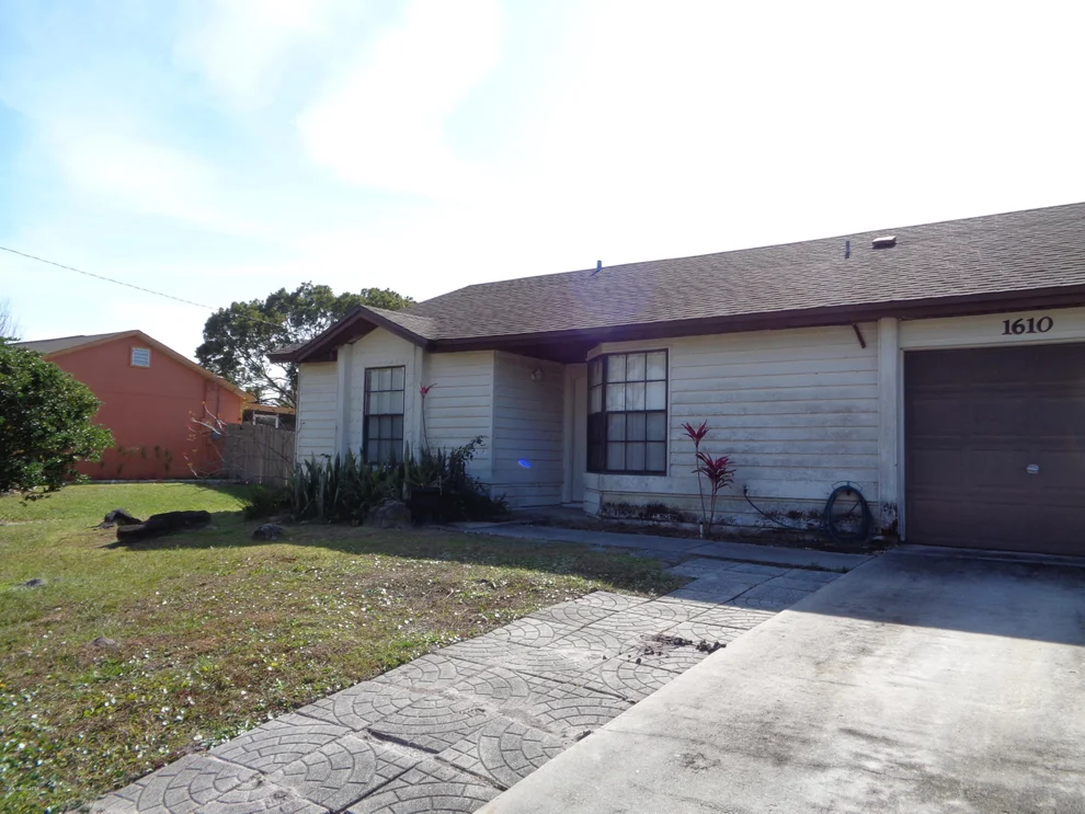 Unit for sale at 1610 Wyoming Drive SE, Palm Bay, FL 32909