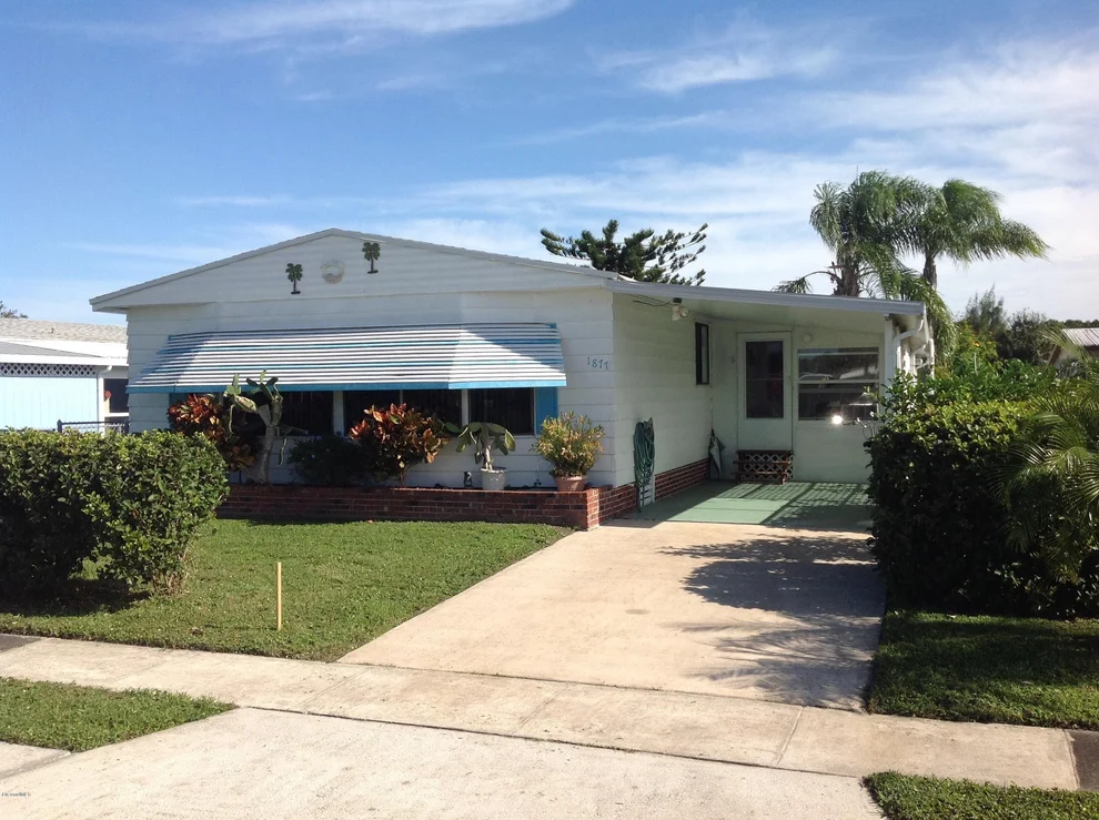 Unit for sale at 1877 NE Live Oak Street, Palm Bay, FL 32905