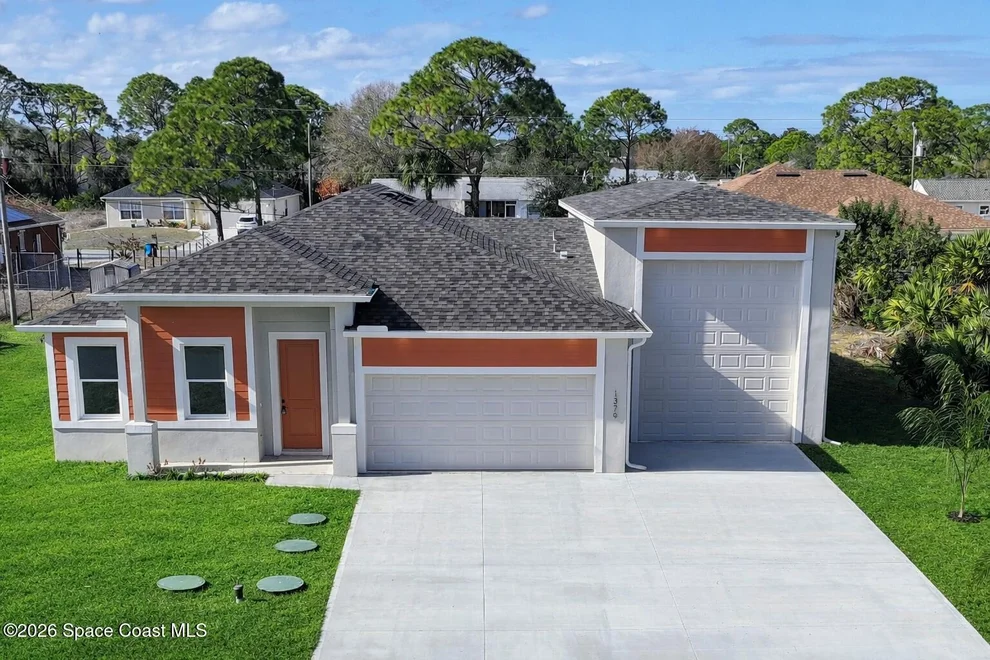 Unit for sale at 1379 Palau Street SE, Palm Bay, FL 32909
