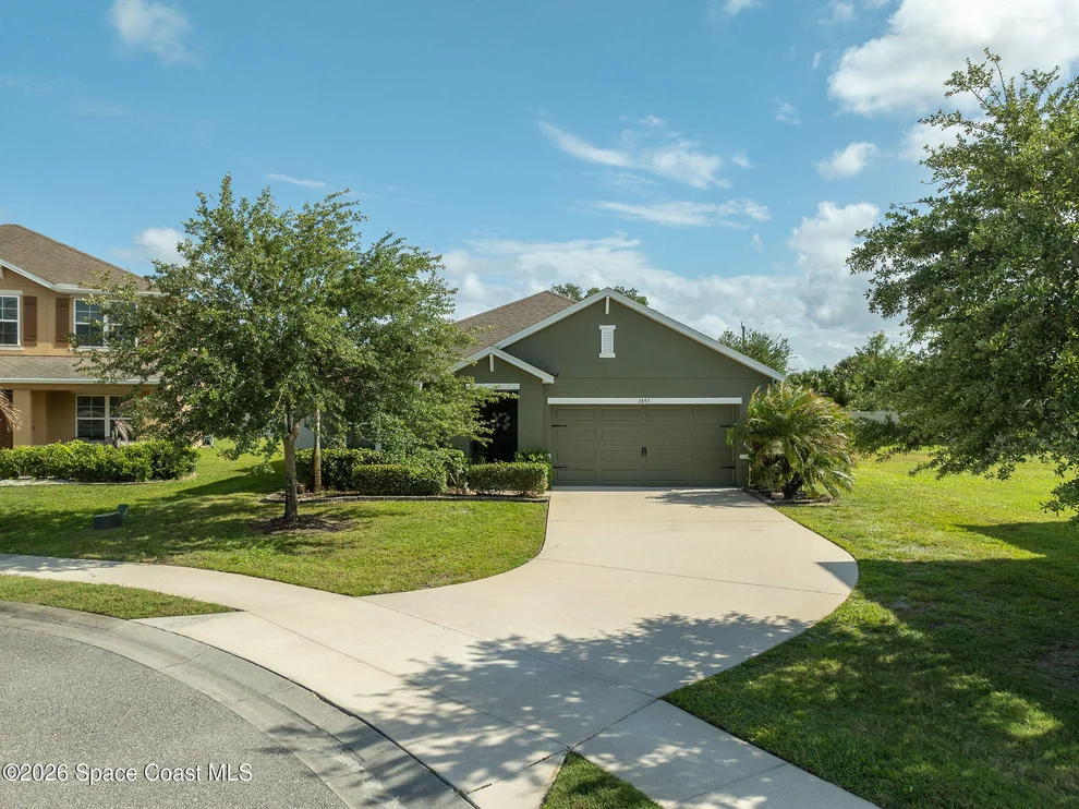 Unit for sale at 2893 Amber Court, Melbourne, FL 32935
