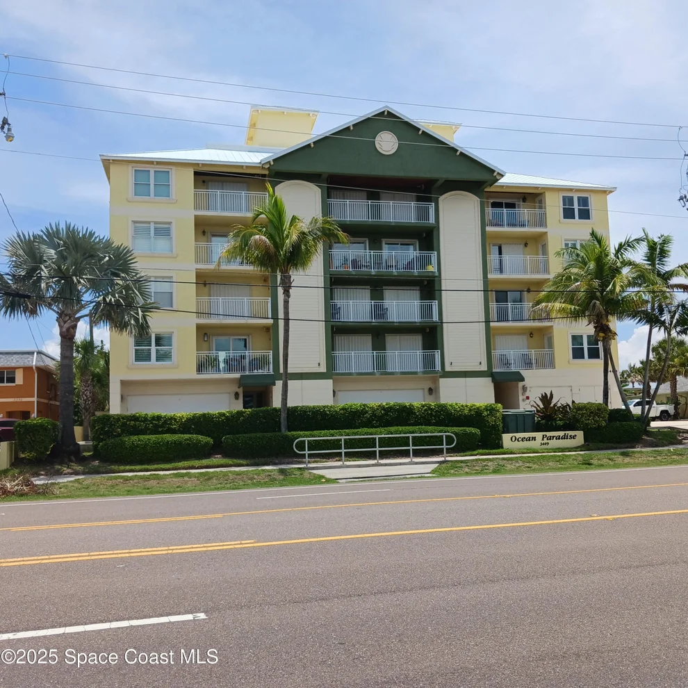Unit for sale at 3409 S Atlantic Avenue, Cocoa Beach, FL 32931