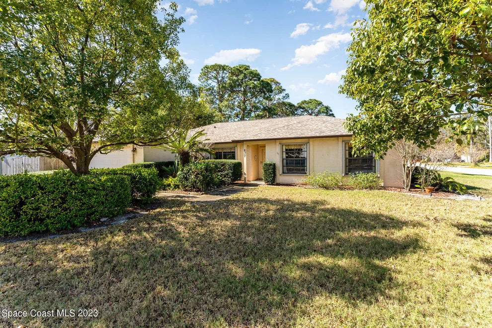 Unit for sale at 837 Hamilton Avenue, Rockledge, FL 32955